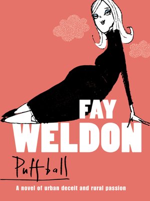 Puffball - ebook